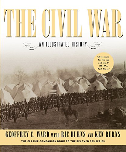 Stock image for The Civil War: An Illustrated History for sale by SecondSale