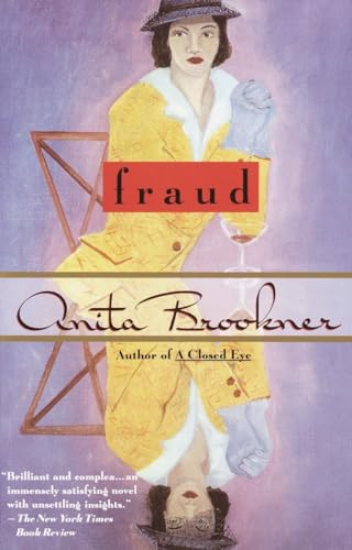 Fraud - a novel (Vintage Contemporaries)