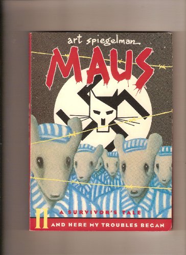 9780679743125: MAUS VOL 2-INTERNATIONAL SALE