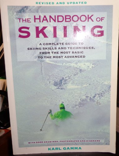 Stock image for The Handbook of Skiing for sale by Taos Books