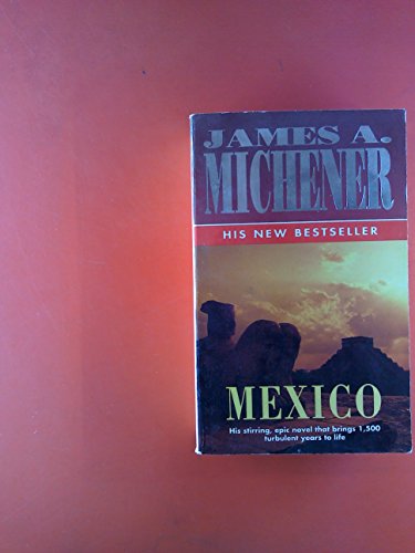 Mexico (Random House Large Print) - Michener, James A.