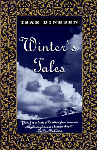 Imagen de archivo de Winter's Tales a la venta por Isle of Books