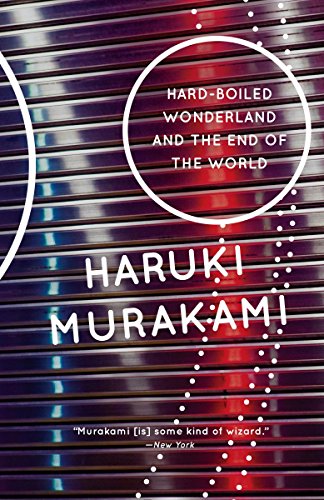 9780679743460: Hard-Boiled Wonderland and the End of the World