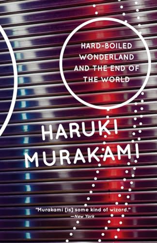 Stock image for Hard-Boiled Wonderland and the End of the World: A Novel (Vintage International) for sale by Dream Books Co.