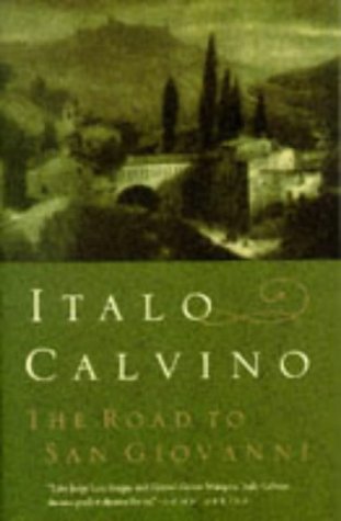 Imagen de archivo de The Road to San Giovanni a la venta por Open Books