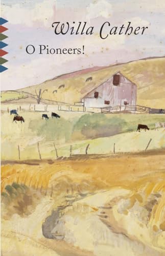 9780679743620: O Pioneers!: 0000 (Vintage Classics)