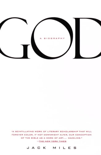 Beispielbild fr God: A Biography zum Verkauf von BookMarx Bookstore