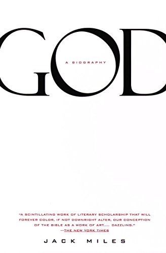 9780679743682: God: A Biography: Pulitzer Prize Winner