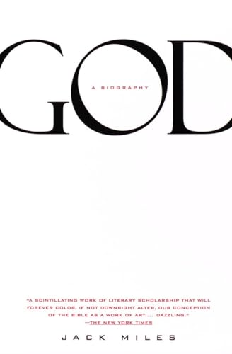 God: A Biography: Pulitzer Prize Winner (9780679743682) by Miles, Jack