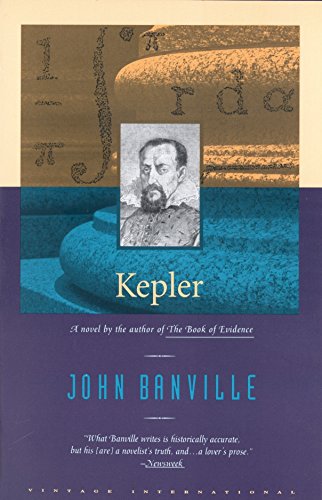 Stock image for Kepler: A novel for sale by More Than Words