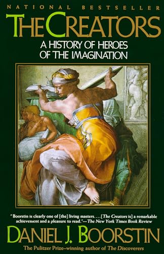 Stock image for The Creators: A History of Heroes of the Imagination for sale by SecondSale