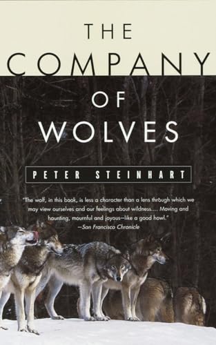 The Company of Wolves. - Steinhart, Peter