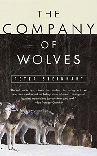 Stock image for The Company of Wolves for sale by SecondSale