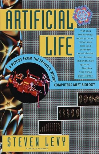 Beispielbild fr Artificial Life: A Report from the Frontier Where Computers Meet Biology zum Verkauf von Wonder Book