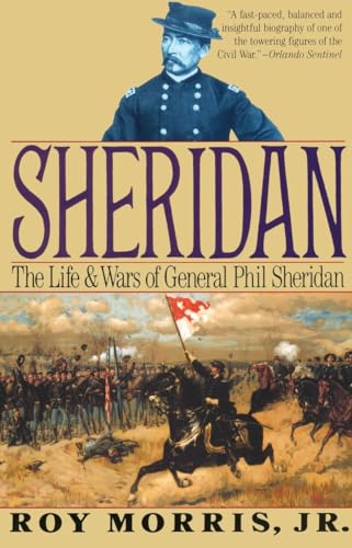 9780679743989: Sheridan: The Life and Wars of General Phil Sheridan