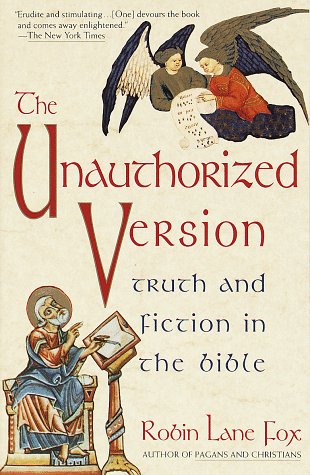 9780679744061: Truth and Fiction in the Bible: The Unauthorised Version