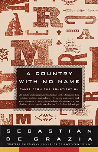 Beispielbild fr A Country With No Name: Tales from the Constitution zum Verkauf von Wonder Book