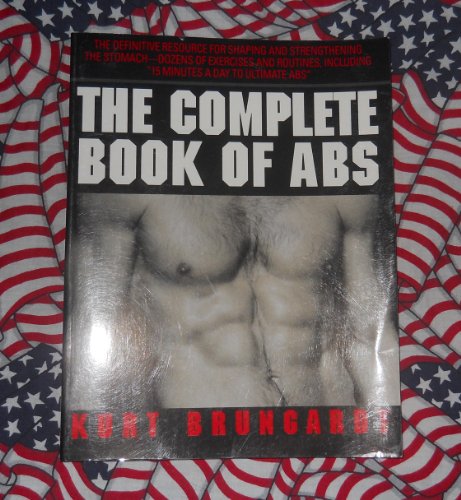 Stock image for The Complete Book of Abs for sale by Orion Tech