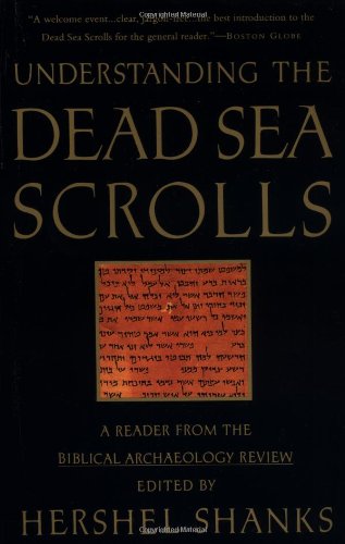 Stock image for Understanding the Dead Sea Scrolls: A Reader From the Biblical Archaeology Review for sale by SecondSale