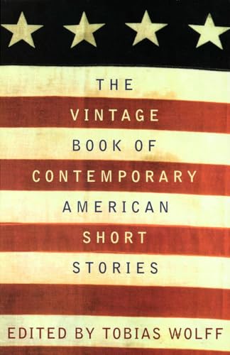 Imagen de archivo de The Vintage Book of Contemporary American Short Stories a la venta por Gulf Coast Books