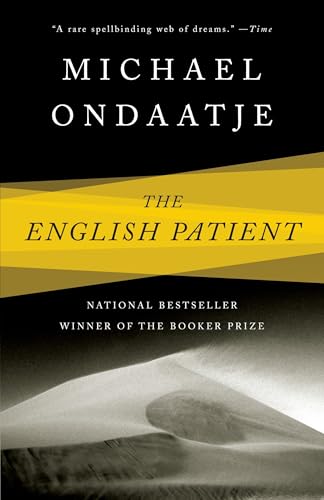 9780679745204: The English Patient: Man Booker Prize Winner