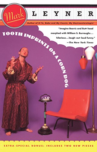 9780679745211: Tooth Imprints On A Corn Dog (Vintage Contemporaries)