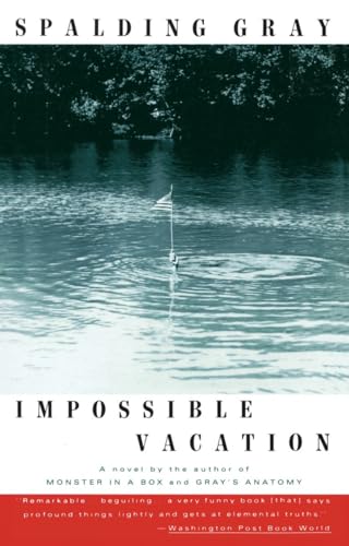 9780679745235: Impossible Vacation