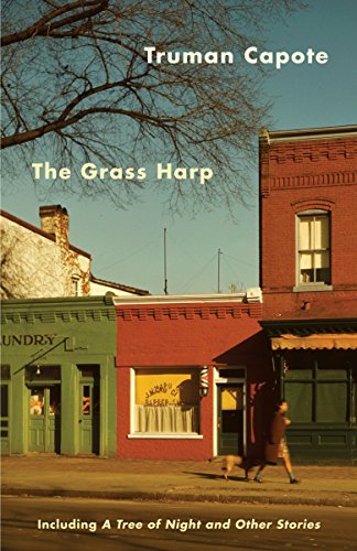 Imagen de archivo de The Grass Harp: Including A Tree of Night and Other Stories a la venta por Goodwill of Colorado