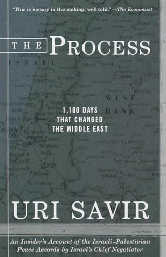 Beispielbild fr The Process : 1,100 Days That Changed the Middle East zum Verkauf von Better World Books