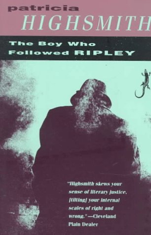 Imagen de archivo de The Boy Who Followed Ripley a la venta por Seattle Goodwill