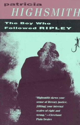 9780679745679: The Boy Who Followed Ripley (Vintage Crime/Black Lizard)