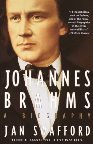 9780679745822: Johannes Brahms: A Biography