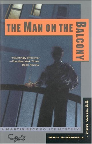 Imagen de archivo de Man on the Balcony a la venta por A Cappella Books, Inc.