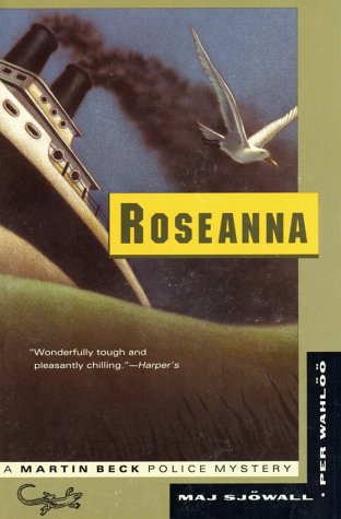 Imagen de archivo de Roseanna a la venta por SecondSale