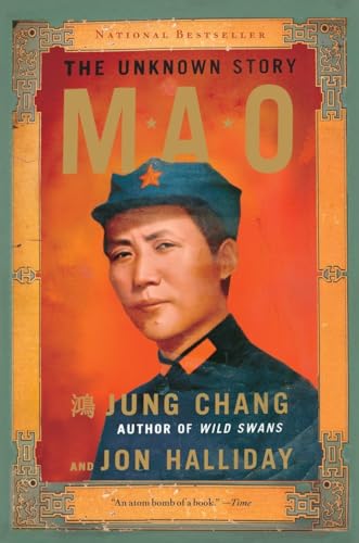 Mao The unknown story - Jung Chang - Jon Halliday