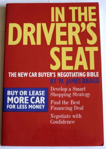 Stock image for In the Driver's Seat for sale by ThriftBooks-Atlanta