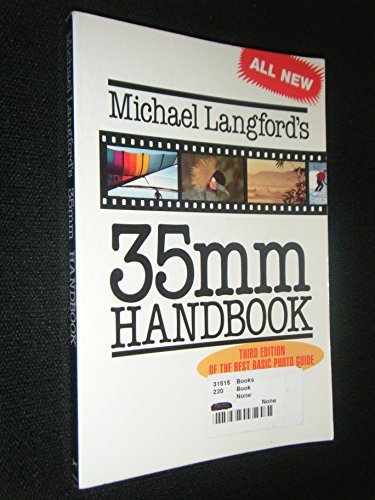 Beispielbild fr Michael Langford's 35mm Handbook zum Verkauf von Your Online Bookstore