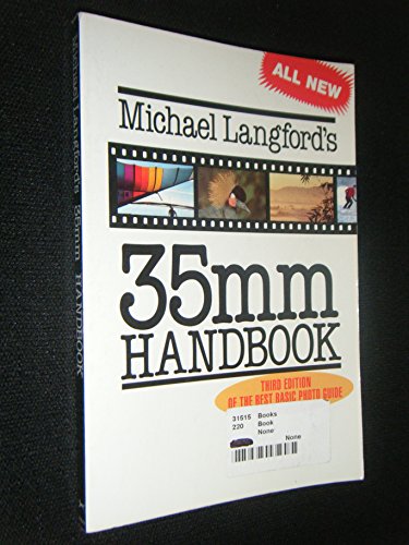 Stock image for Michael Langford's 35mm Handbook for sale by Gulf Coast Books