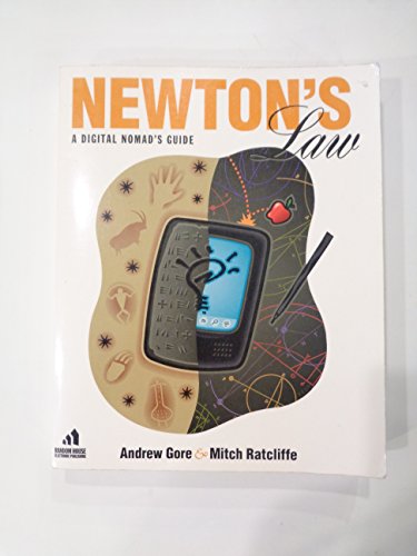 Stock image for Newton's Law: The Brave New World of Apple's Personal Digital Assistant for sale by ThriftBooks-Atlanta