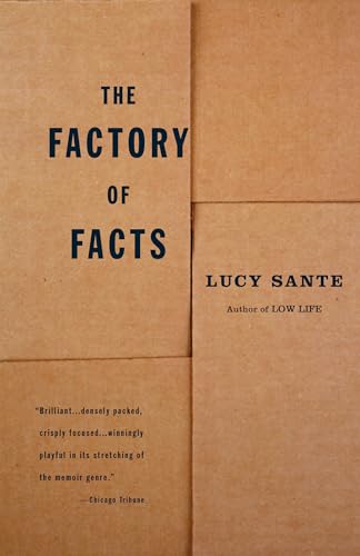 Stock image for The Factory of Facts for sale by SecondSale