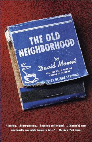 Imagen de archivo de The Old Neighborhood a la venta por Better World Books