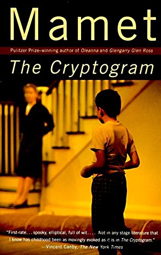 Beispielbild fr The Cryptogram zum Verkauf von Wonder Book