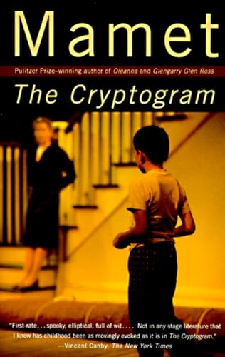 9780679746539: The Cryptogram