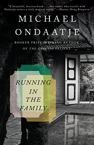 9780679746690: Running in the Family (Vintage International)