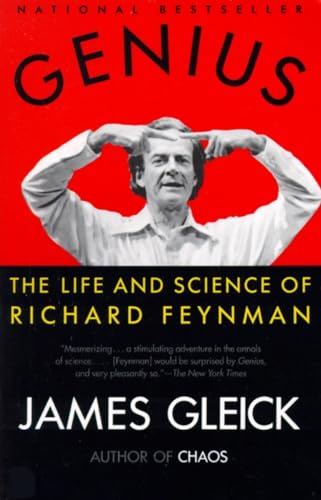 Imagen de archivo de Genius: The Life and Science of Richard Feynman a la venta por SecondSale