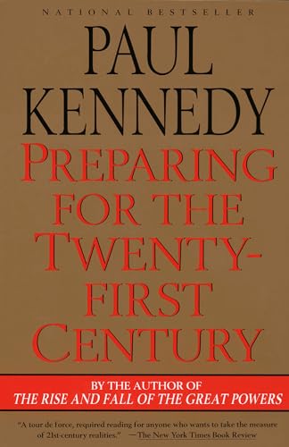 Beispielbild fr Preparing for the Twenty-First Century zum Verkauf von Better World Books