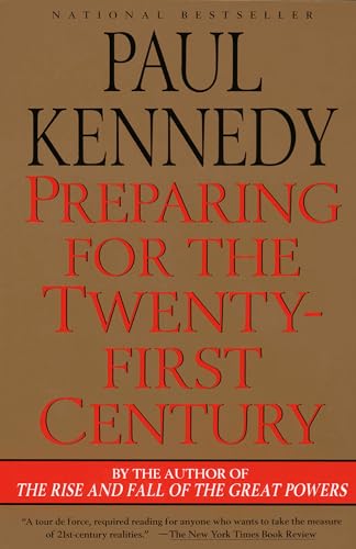 9780679747055: Preparing F/The 21st Century