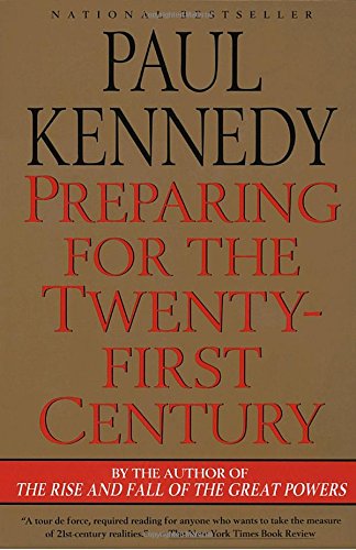 9780679747055: Preparing for the Twenty-First Century