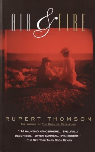 Imagen de archivo de Air and Fire : A Novel a la venta por Better World Books: West