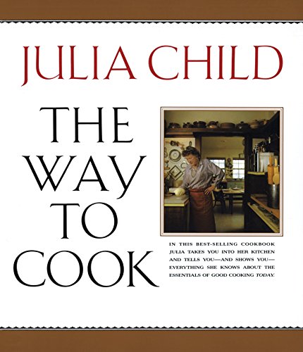 Imagen de archivo de The Way to Cook: A Cookbook a la venta por Zoom Books Company